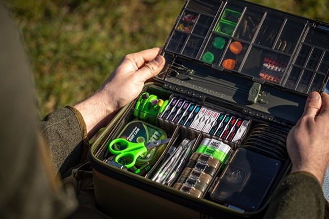 Korda Tackle Box