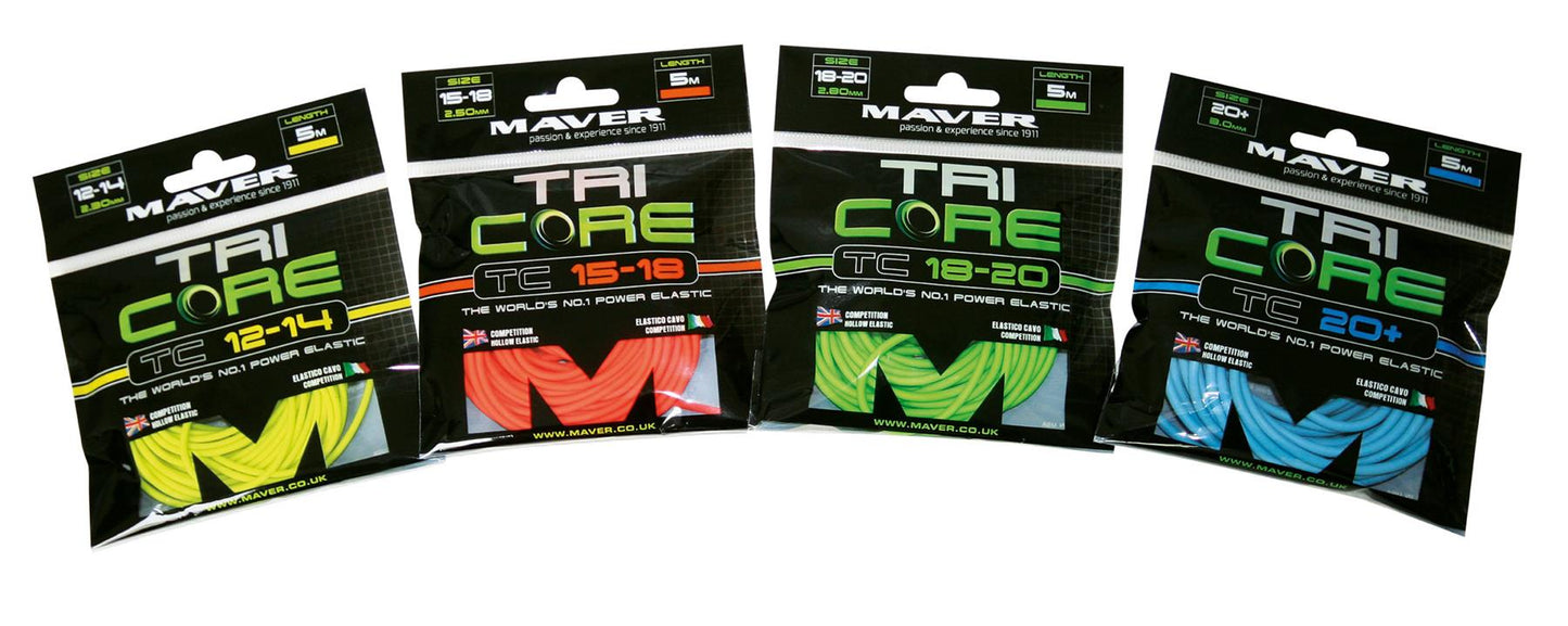 Maver Tri Core Elastic