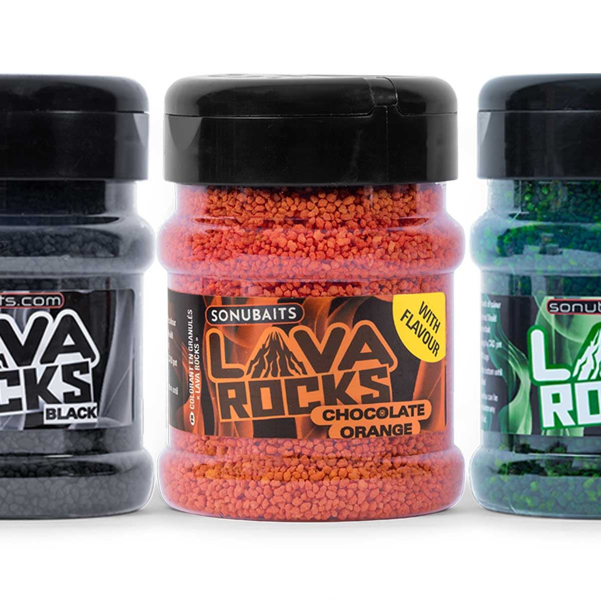 Sonubaits Lava Rocks