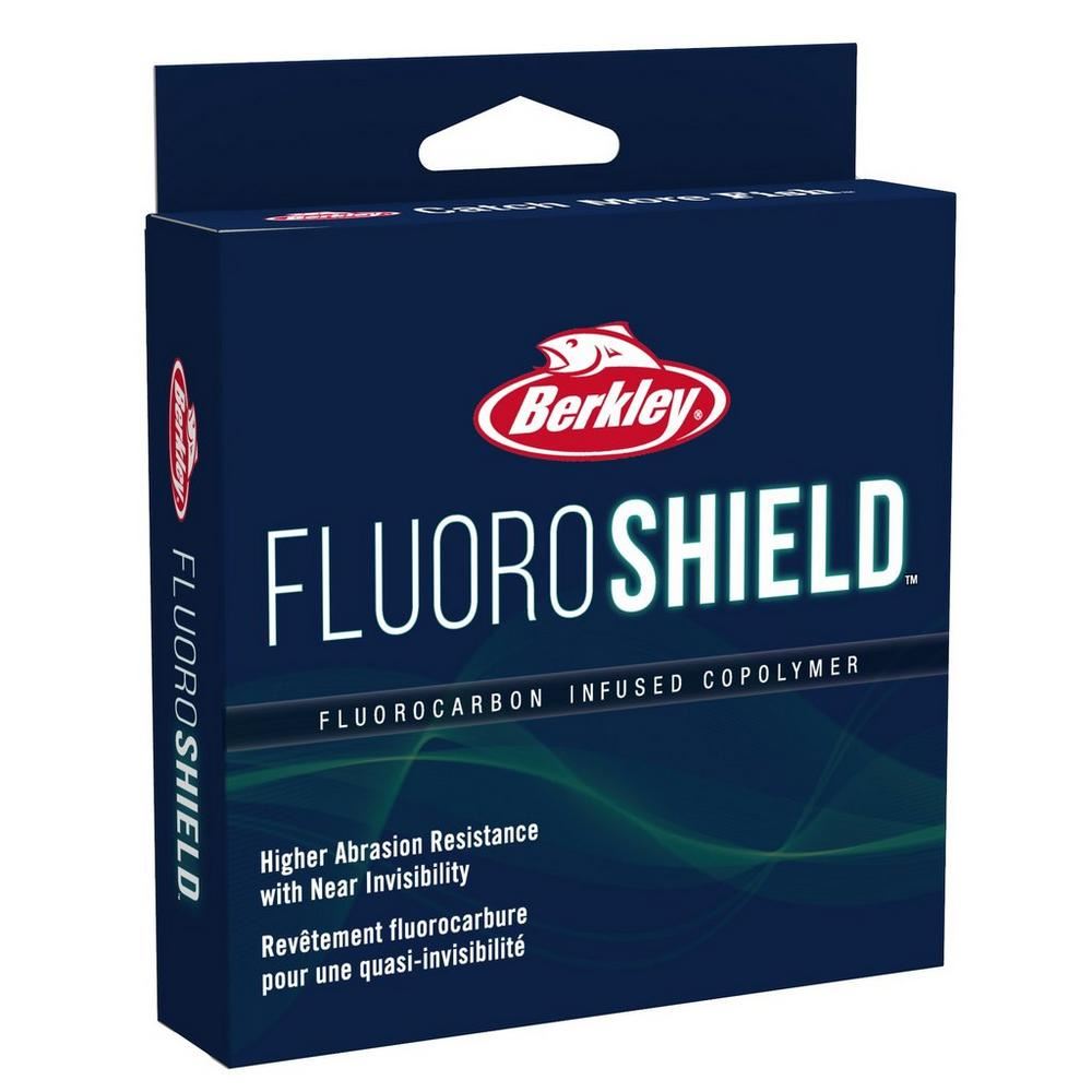 Berkley FluoroShield Mono Line