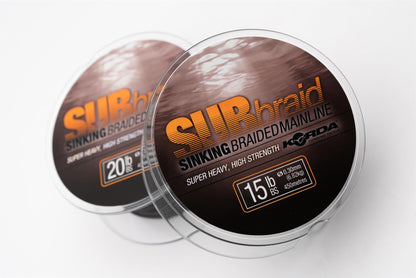 Korda SUBbraid Line