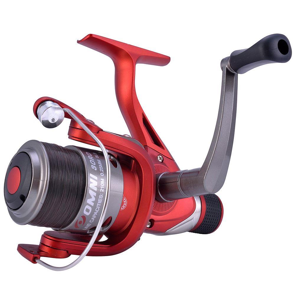 Shakespeare Omni Rear Drag Reel