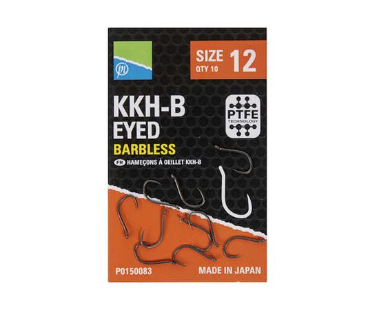 Preston Innovations KKH-B Hooks - Eyed