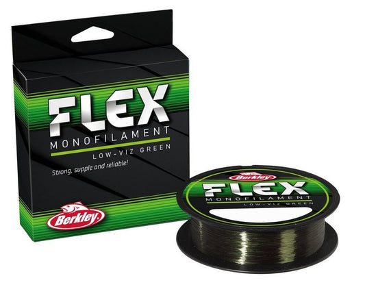 Berkley Flex Mono Green 300m