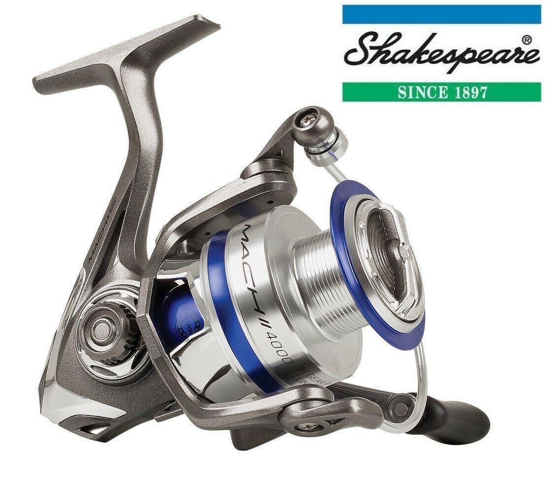 Shakespeare Mach II Spinning Reel