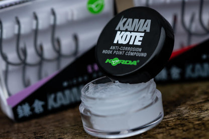 Korda KamaKote Hook Point Compound