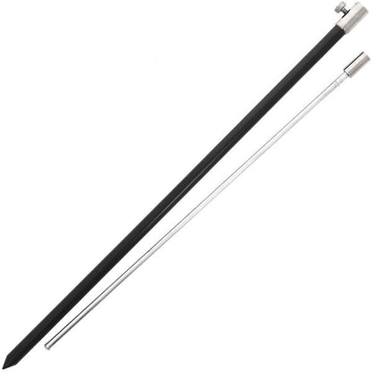 NGT Black Aluminium Bank Stick