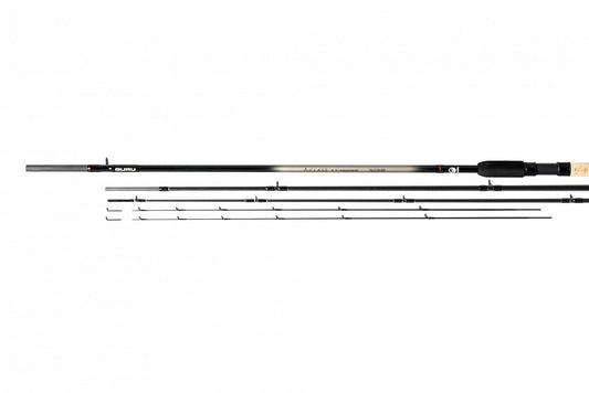 Guru A-Class Light Feeder 11'0" 3pc 1-50g