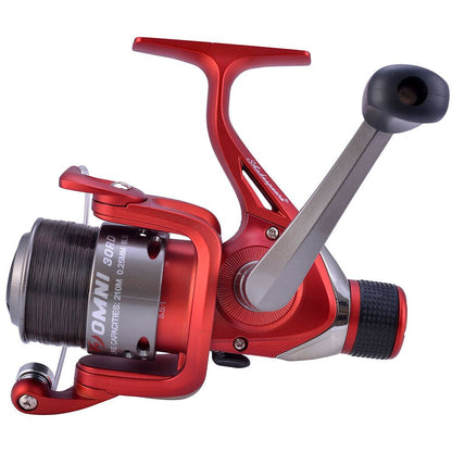 Shakespeare Omni Rear Drag Reel