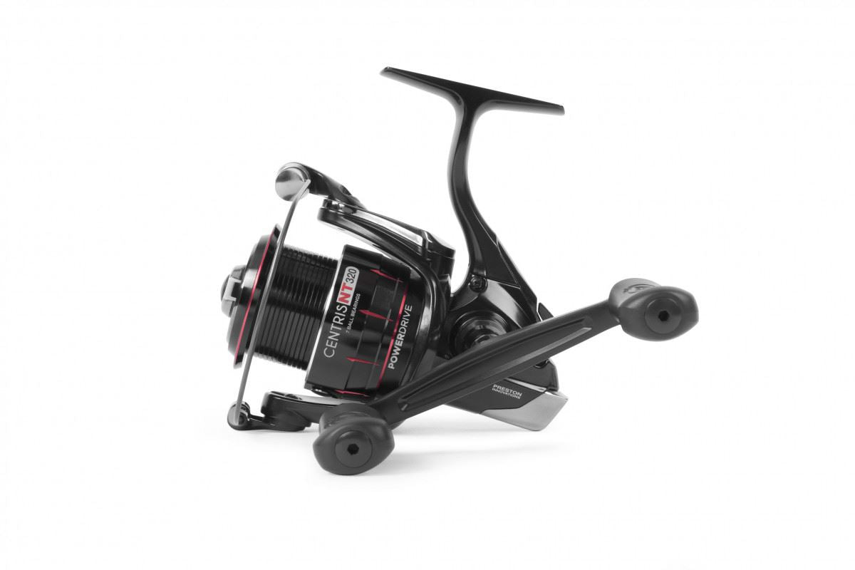 Preston Innovations Centris NT Front Drag Reel