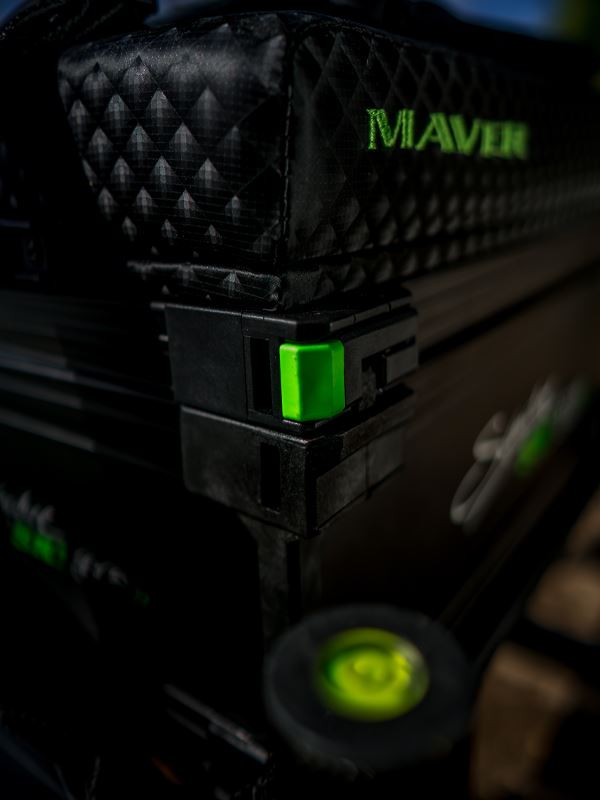 Maver Signature SXI36 Compact Seat Box