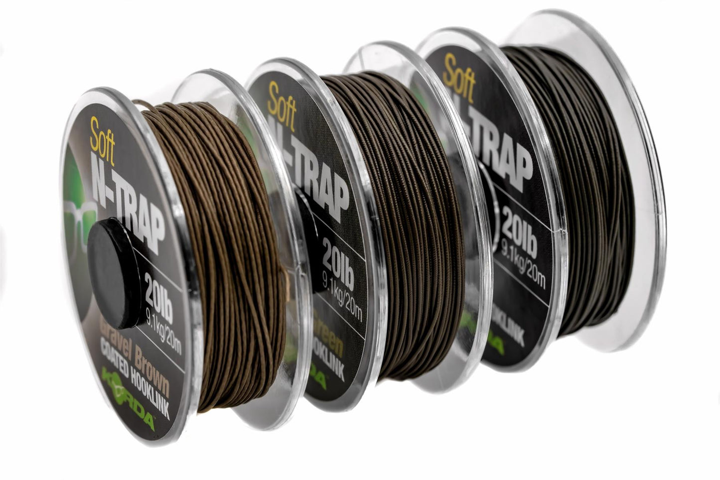 Korda N Trap Soft Coated Hooklink