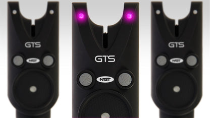 NGT GTS Wireless Bite Alarm Set