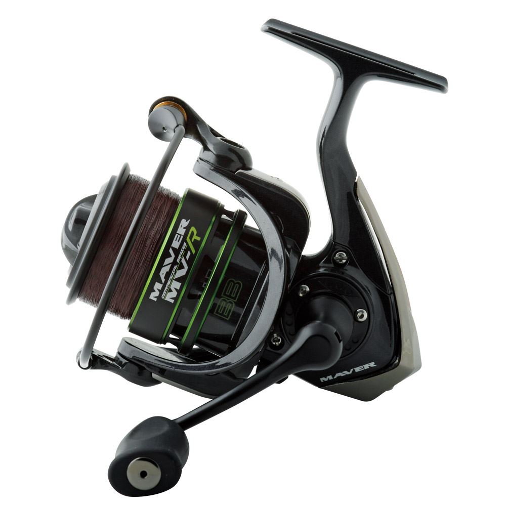 Maver MV-R Front Drag Reel