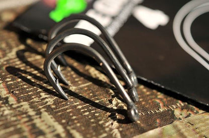 Korda Wide Gape XX Micro Barbed Hooks