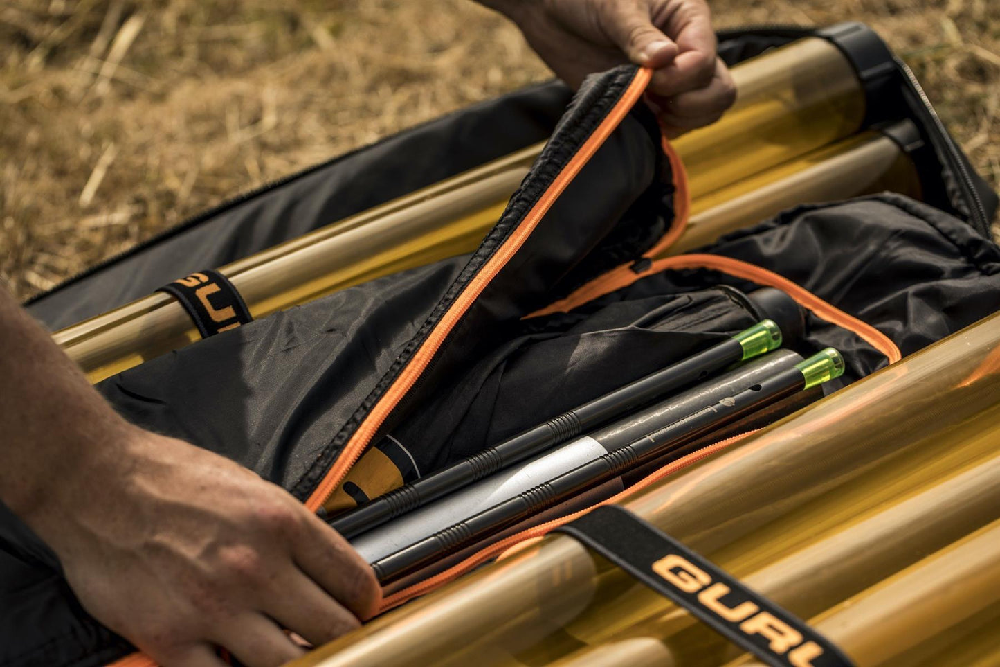 Guru Fusion XL Pole Holdall