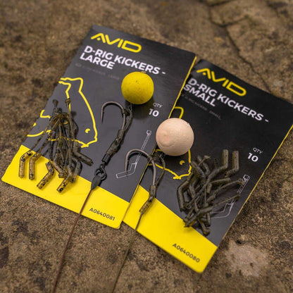 Avid Carp D-Rig Kicker