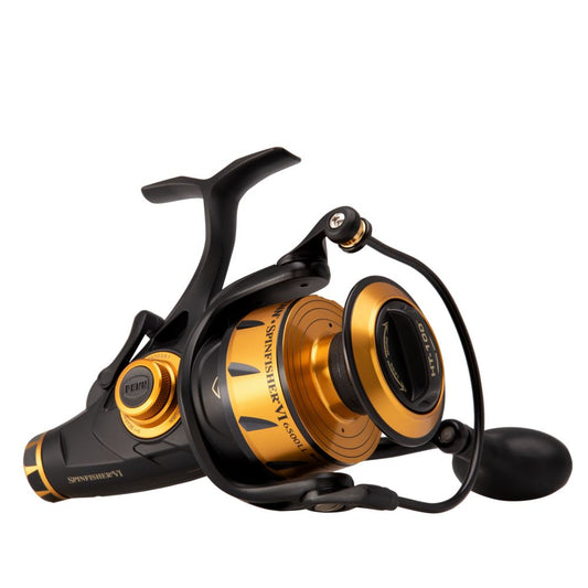 Penn Spinfisher VI Live Liner Reel