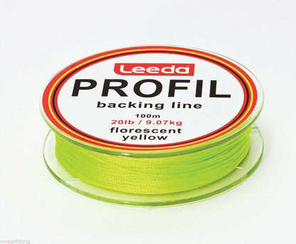 Leeda Profil Backing Fly Line