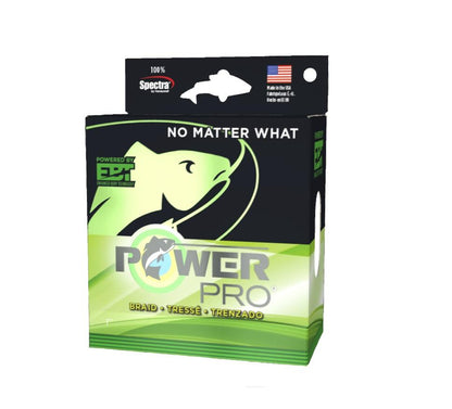 Power Pro Moss Green