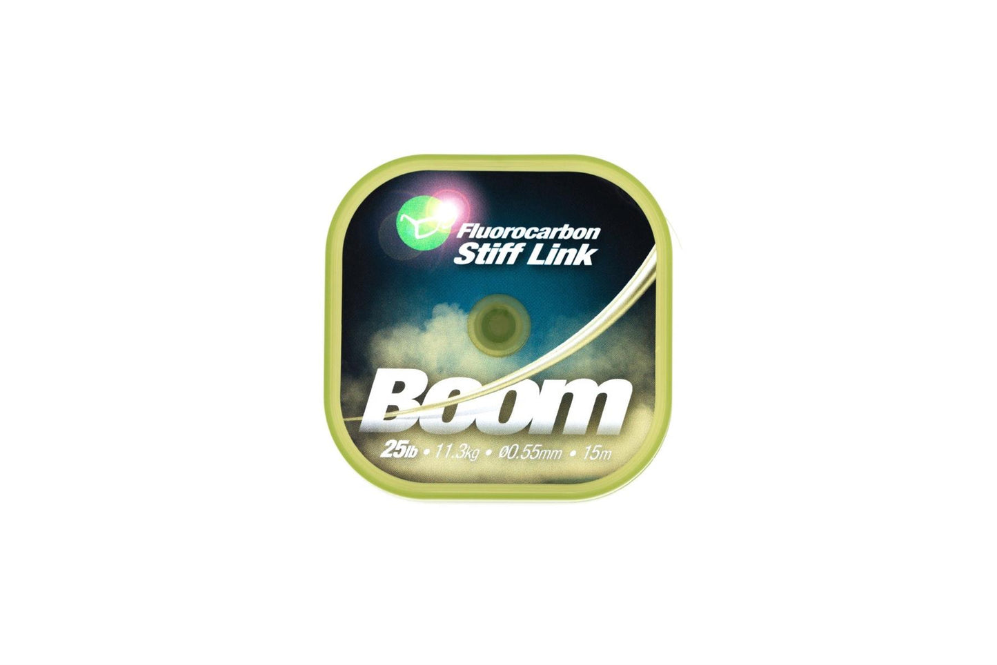 Korda Boom Fluorocarbon Hooklink