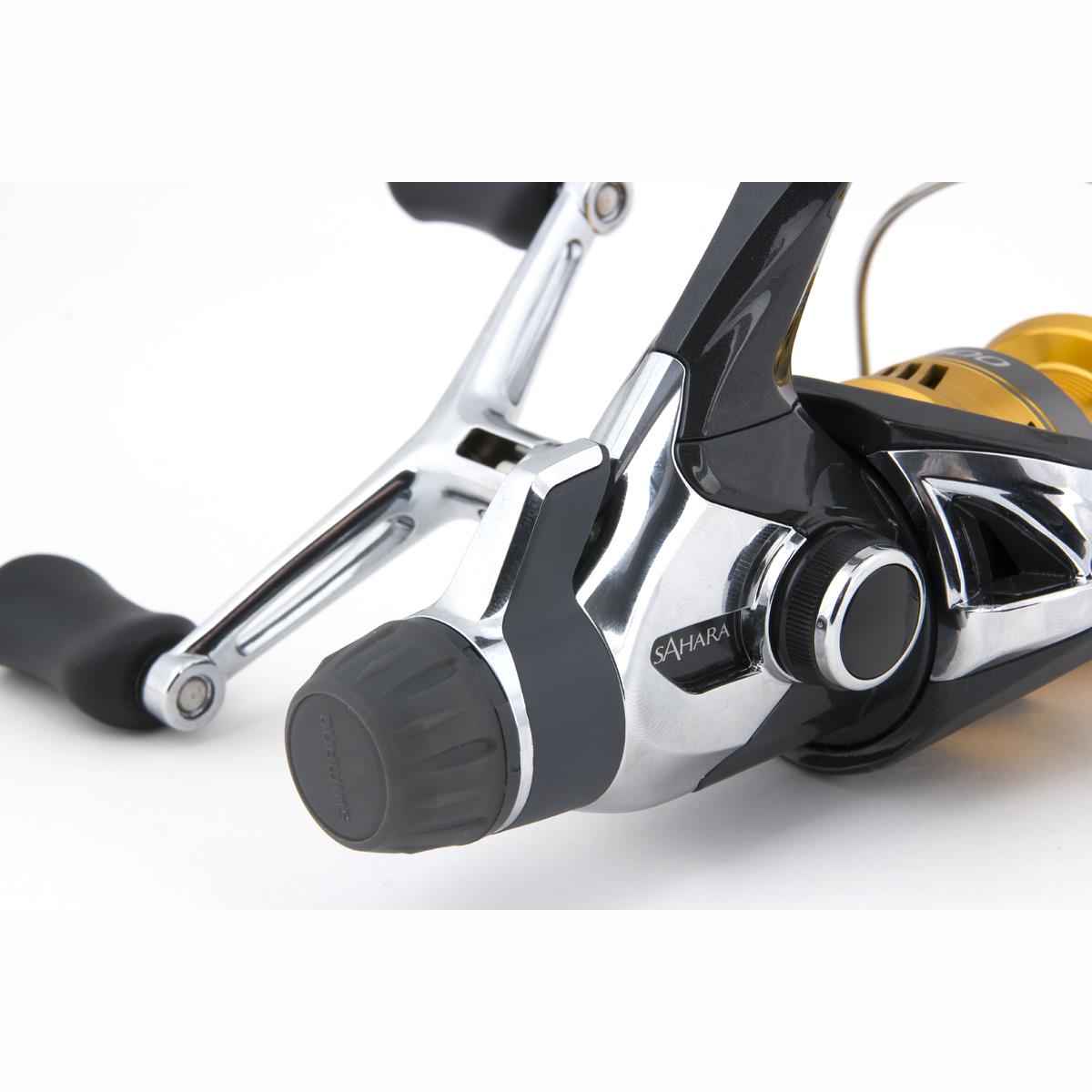 Shimano Sahara Reel RD Double Handle