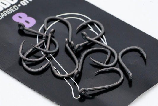 Korda Choddy Micro Barbed Hooks