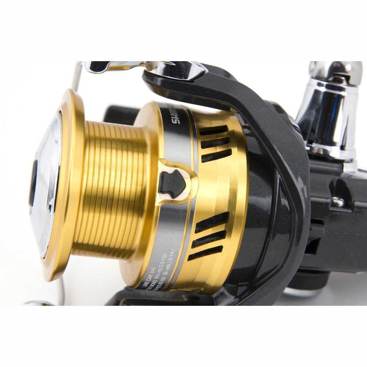 Shimano Sahara Reel RD Double Handle