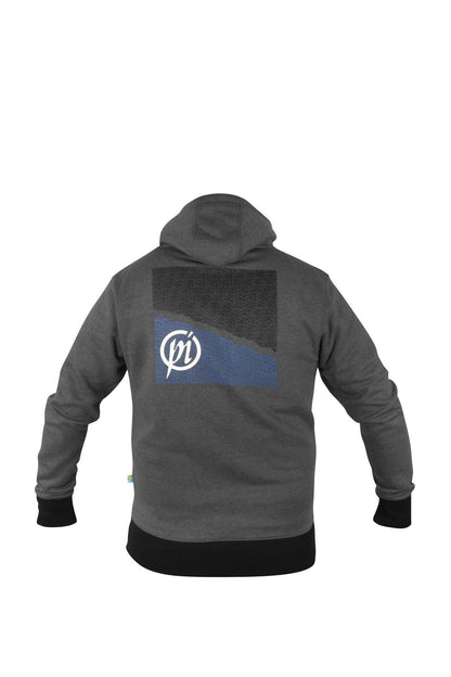 Preston Innovations Grey Hoodie