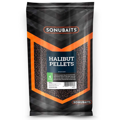 Sonubaits 900g Halibut Pellets