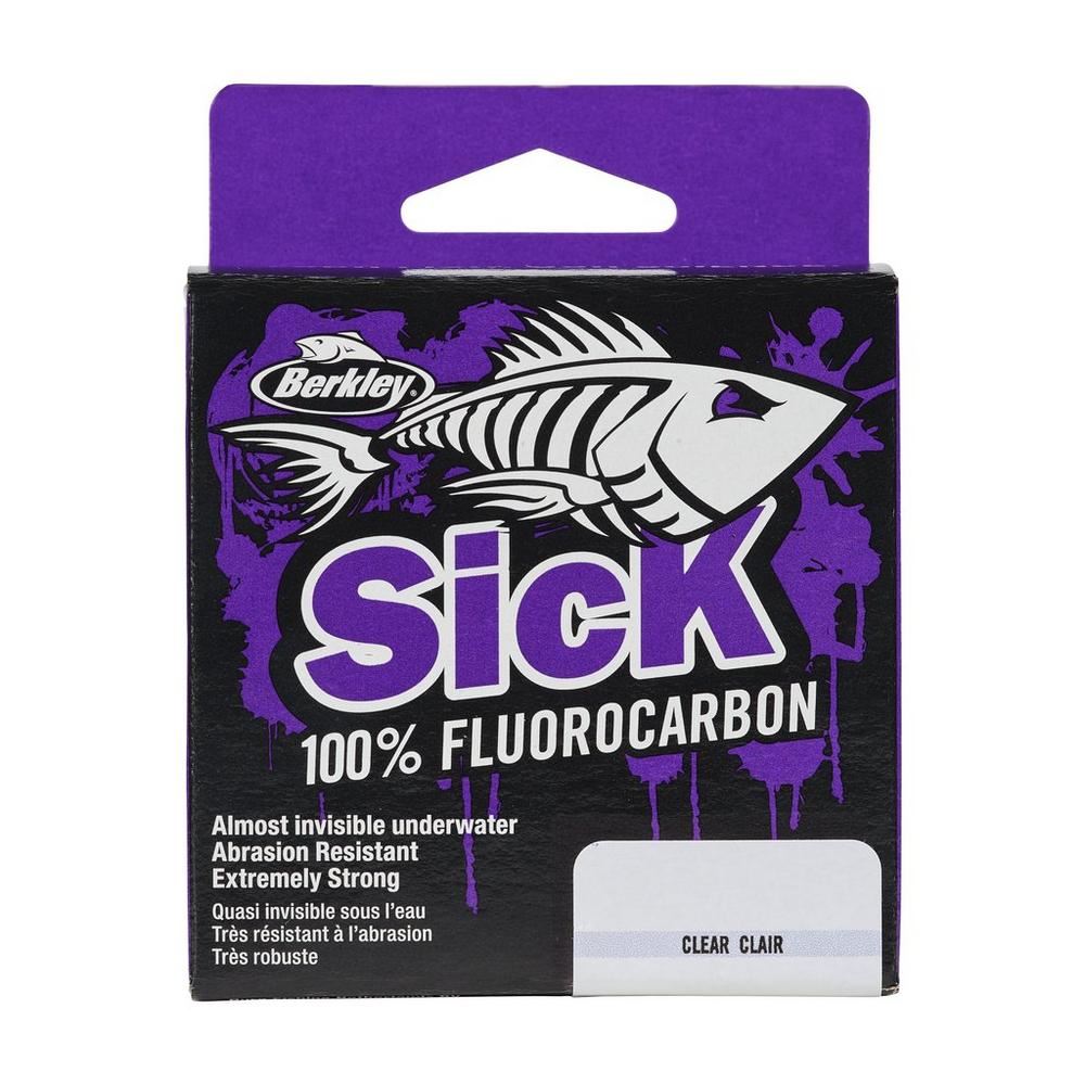 Berkley Sick Fluorocarbon Leader