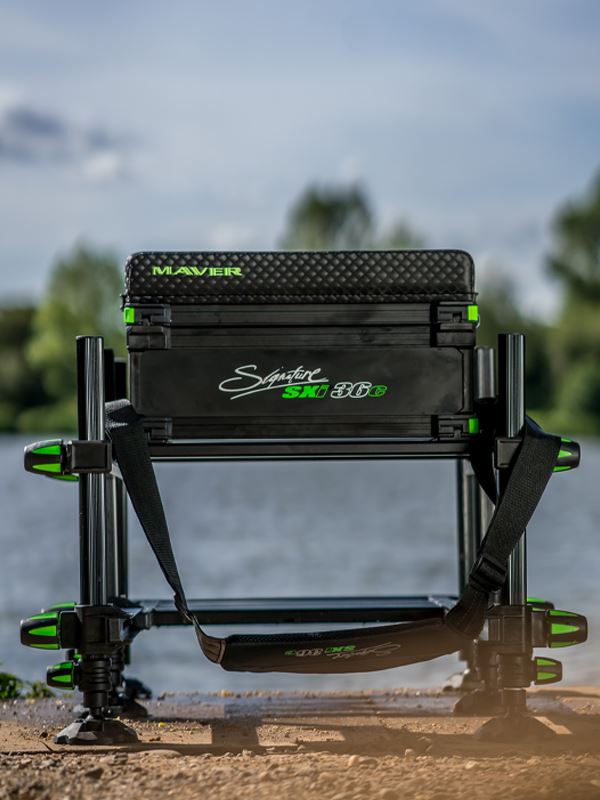 Maver Signature SXI36 Compact Seat Box