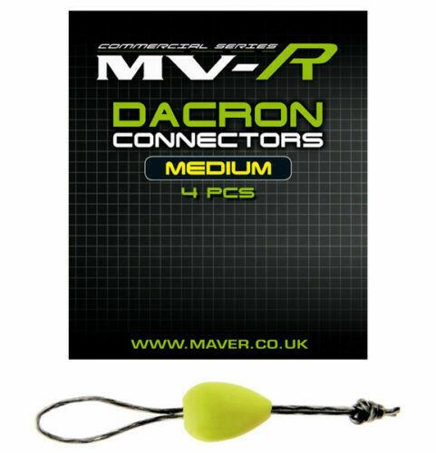 Maver Dacron Connectors