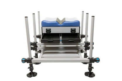 Shakespeare Superteam Seatbox System