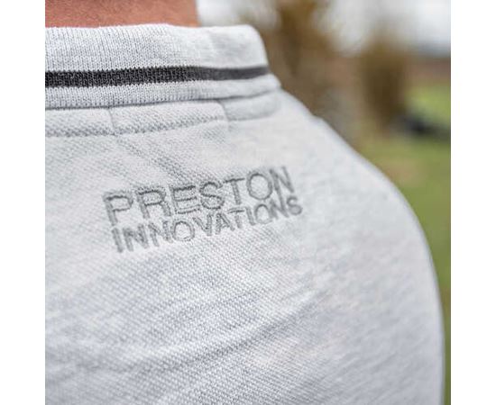 Preston Innovations Grey Polo