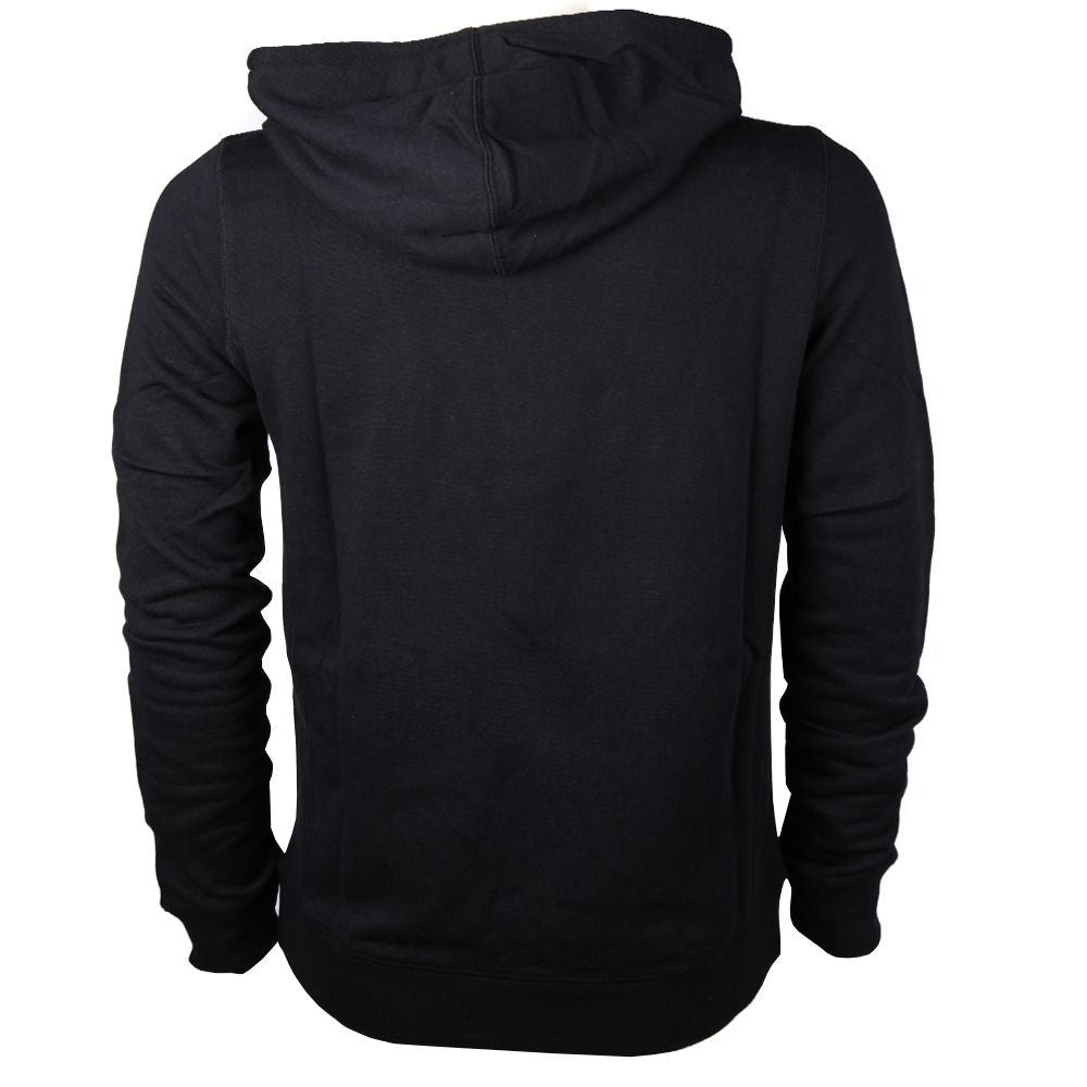 Korda Kore Black Zip Hoodie