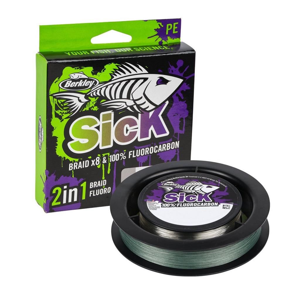 Berkley Sick 2 in 1 Braid