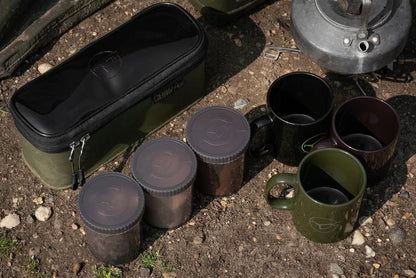 Korda Compac Tea Set - 3 Piece