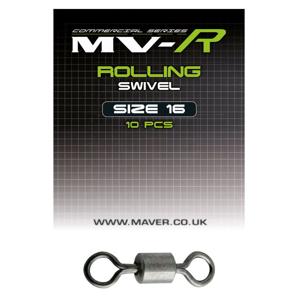 Maver Rolling Swivel