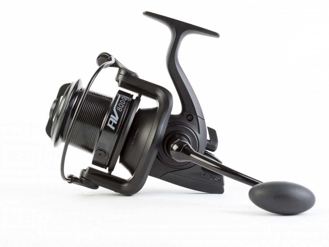 Avid Carp AV8000 Reel