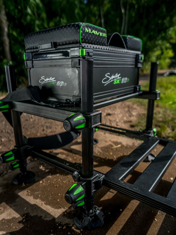 Maver Signature SXI36 Compact Seat Box