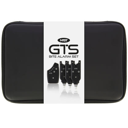 NGT GTS Wireless Bite Alarm Set