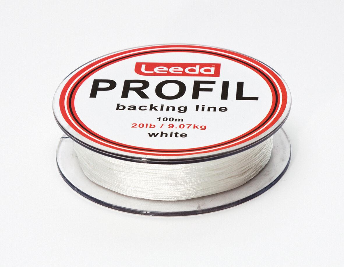 Leeda Profil Backing Fly Line