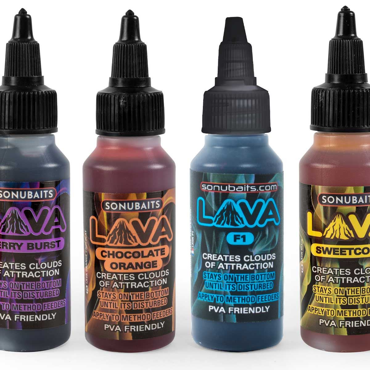 Sonubaits Lava Liquids