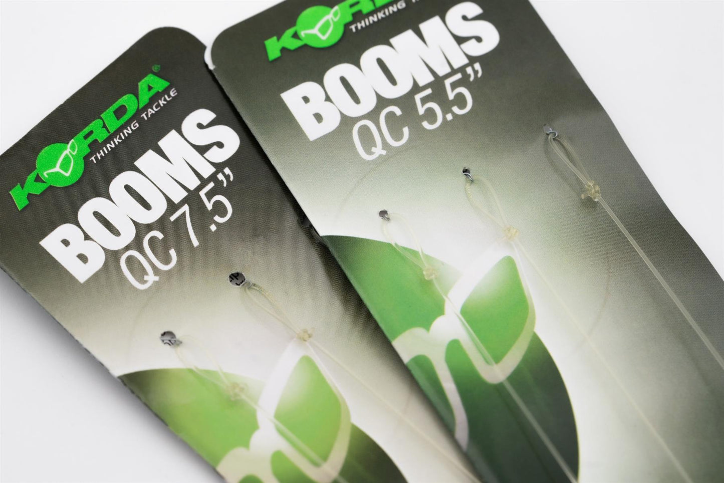 Korda Boom QC Rigs