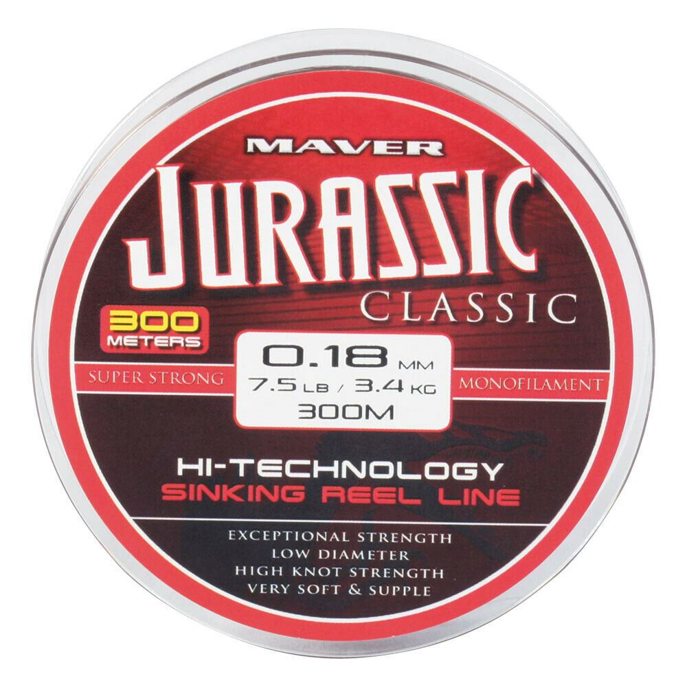 Maver Jurassic Classic Line