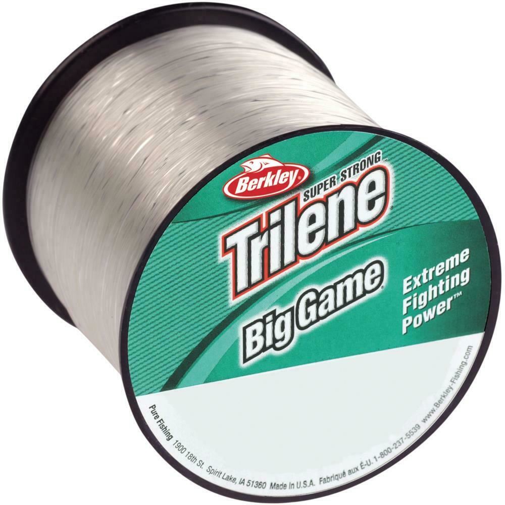 Berkley Trilene Big Game Clear