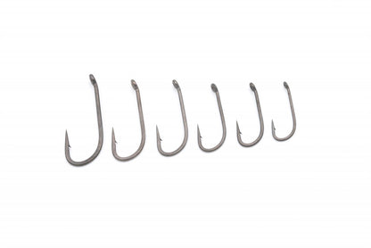 Korda Long Shank X Micro Barbed Hooks