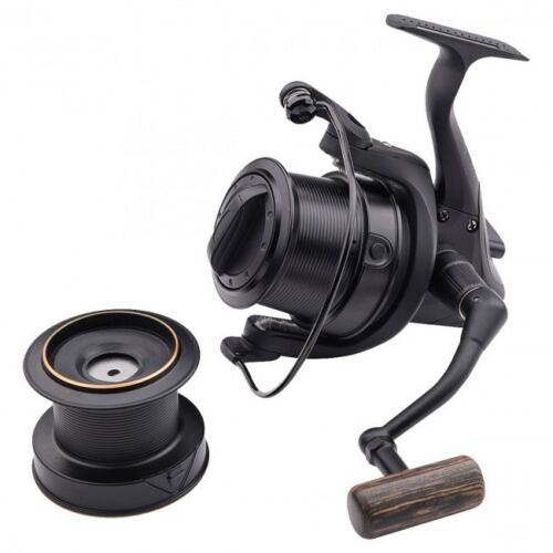 Wychwood Riot Big Pit Black Reel