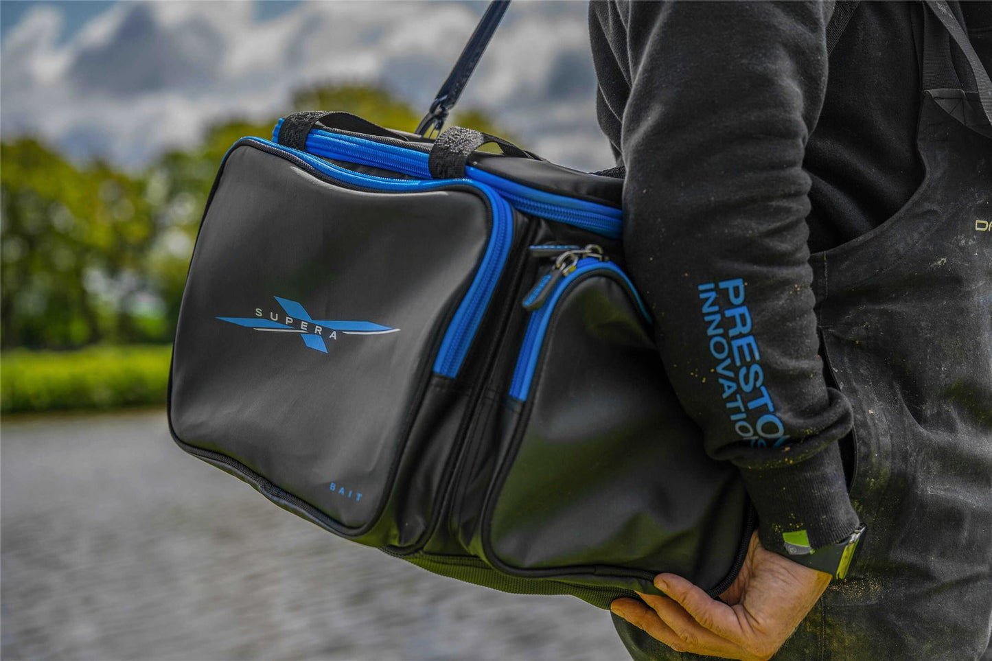 Preston Innovations Supera X Bait Bag